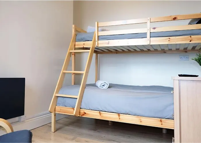 Lfc Stadium Apartment 4